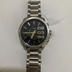ディーゼル diesel 腕時計ジャンク品