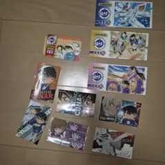 名探偵コナン ブロマイド 10枚セット