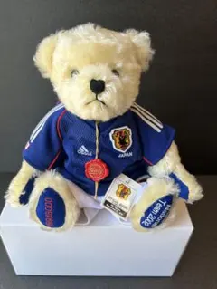 サッカー アディダス シュタイフ ティディベア ディノス購入 サッカー アディダス シュタイフ ティディベア ディノス購入 - メルカリ