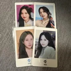 TWICE ミナ フォトカードセット