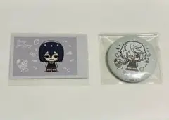 文豪ストレイドッグス 東京タワー 缶バッジ ニコライ・ゴーゴリ 6点