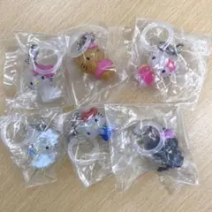 めじるしアクセサリー ハローキティ コンプリートセット