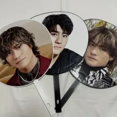 SixTONES 森本慎太郎うちわ