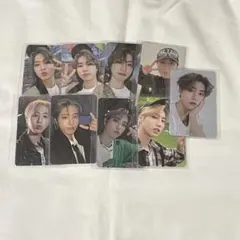 ハン ジソン 5star トレカ 中華 Straykids skz スキズ ハン