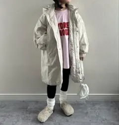 ローリーズファーム　キッズ　モンスターコート　140-150cm