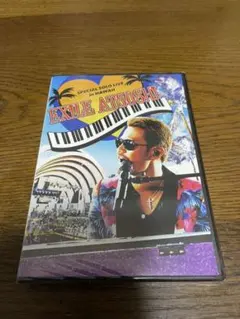 EXILE ATSUSHI スペシャルソロライブin Hawaii