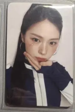 itzy motto当選者トレカ 中華 リュジン itzy motto当選者トレカ 上海 リュジ - メルカリ
