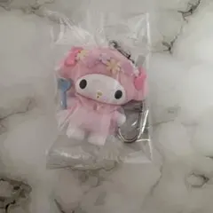 サンリオ シークレットキーホルダー 天使と悪魔 マイメロ