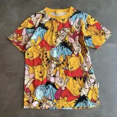 ディズニーリゾート　プーさん　シャツのサムネイル