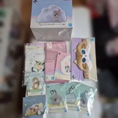 一番くじ　モフサンド　10点セット　まとめ売り