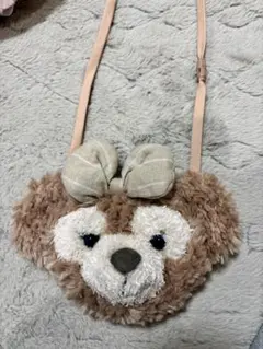 ShellieMay シェリーメイ顔型ポーチ