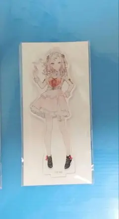 キュアメイドカフェ きみが死ぬまで恋をしたい アクリルスタンド 