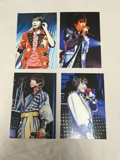 Sexy Zone アリーナコンサート 2012 ポストカードセット