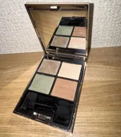 ルナソル アイカラーレーション EX09 グリーン アイシャドウ カーキ