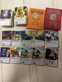 く*み様 金色のガッシュベル　カード　まとめ売り