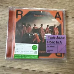 TravisJapan Road to A T・J・通常盤初回プレスおまけつき Amazon.co.jp: Road to A (通常盤(初回プレス)) - Travis Japan
