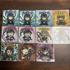 ビックリマンチョコ　鬼滅の刃　セット