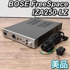 【美品】　BOSE FreeSpace IZA250-LZ パワーアンプのサムネイル