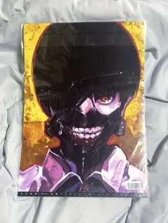 東京喰種 特製クリアしおりセット 日々　石田スイ展