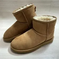 アグ/クラシックミニ2/1016222/ハイカット/ムートンブーツ/シープスキン