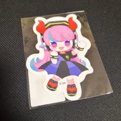 CR Selly ステッカー DMMスクラッチ