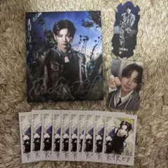 &TEAM Back to Life ソロジャケ YUMA ユウマ