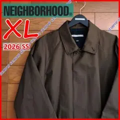 NEIGHBORHOOD BALCOLLAR COAT バルカラーコート ステンのサムネイル