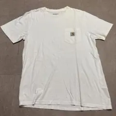 Carhartt カーハート　半袖　tシャツ　白　ホワイト　Mのサムネイル