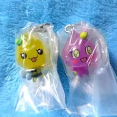 しずくちゃん めじるしアクセサリー2点セット