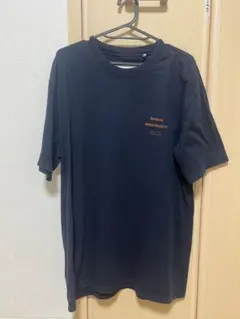 Barbour Tシャツ ネイビー　※引っ越し関係で6月中旬までのサムネイル
