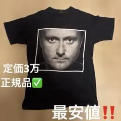 90s Phil Collins Tour 1994 Band Tee XL 黒のサムネイル
