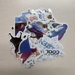 アナと雪の女王 アナ雪 ステッカーセット 32枚