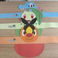 ポケモンレジェンズZ-A ポケモンセンター予約特典サンバイザー