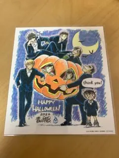 劇場版名探偵コナン ハロウィンの花嫁 特典