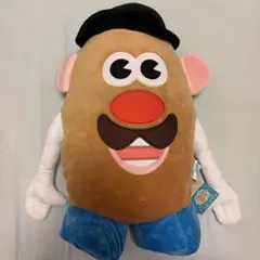 【ミスターポテトヘッド】GRAN+ ぬいぐるみ 即購入⭕️