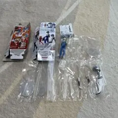 エヴァンゲリオンフィギュア2体セット