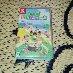 あつまれ どうぶつの森 Nintendo Switch