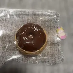kaiuncream チョコドーナツ　　スクイーズ