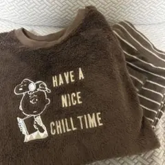 スヌーピー パジャマ UNIQLO