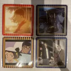 名探偵コナン　コースターセット12