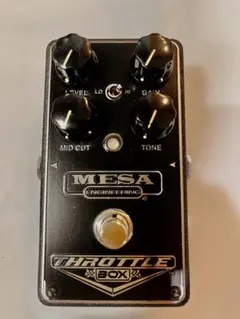 2026年最新】mesa boogie throttle boxの人気アイテム - メルカリ