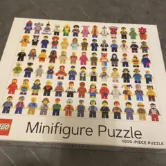 【LEGO】ジグゾーパズル1000ピースのサムネイル