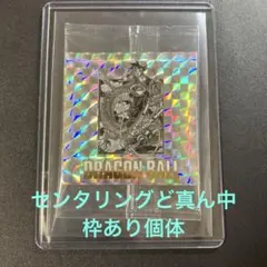 ドラゴンボール 40th シールウエハース 孫悟空 第四十二巻 鳥山明 稀少個体