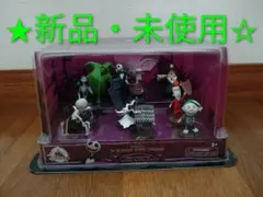 ナイトメアビフォアクリスマス　フィギュアセット
