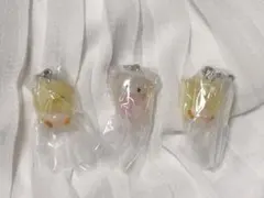 mikko characters めじるしアクセサリー2 パフ,ムース