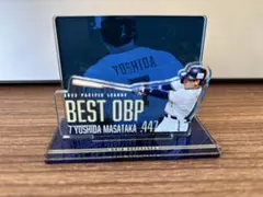 2025年最新】オリックス 吉田正尚 サインの人気アイテム - メルカリ