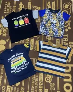 ⑥子供服セット売り　tシャツ　90 ベビー服
