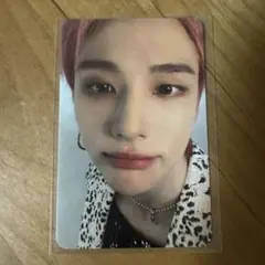 公式品 Stray Kids ヒョンジン 5-STAR封入トレカ