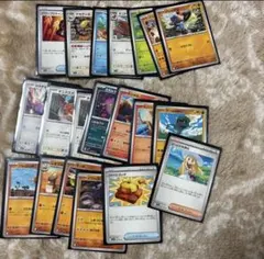 ポケモンカード まとめ売り 複数枚セット トレーナーズ ポケモン4月末までの販売