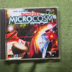 MICROCOSM マイクロコズム メガCD専用ソフト